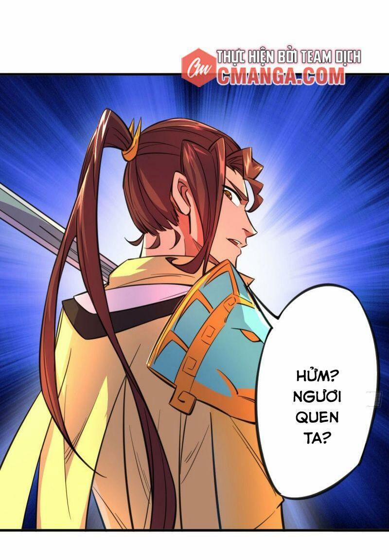 Thủ Vệ Nhất Thần 14 trang 21