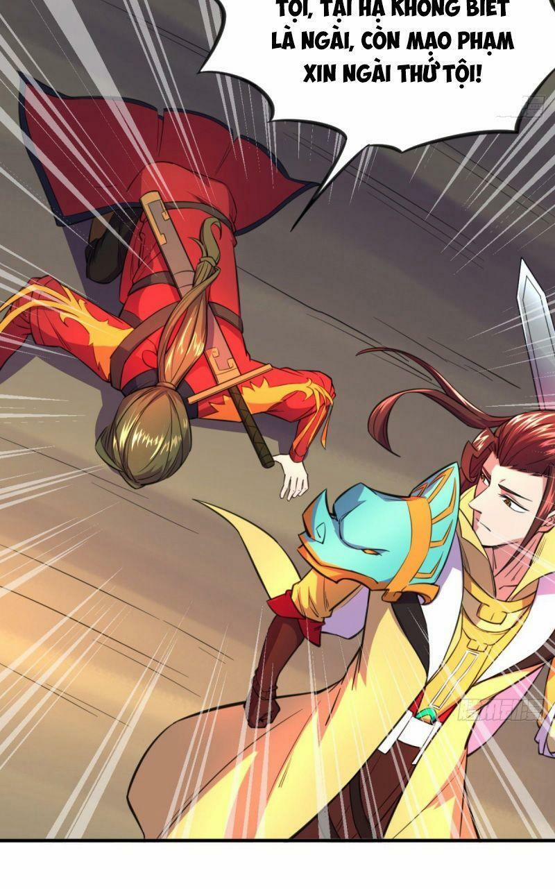 Thủ Vệ Nhất Thần 14 trang 23