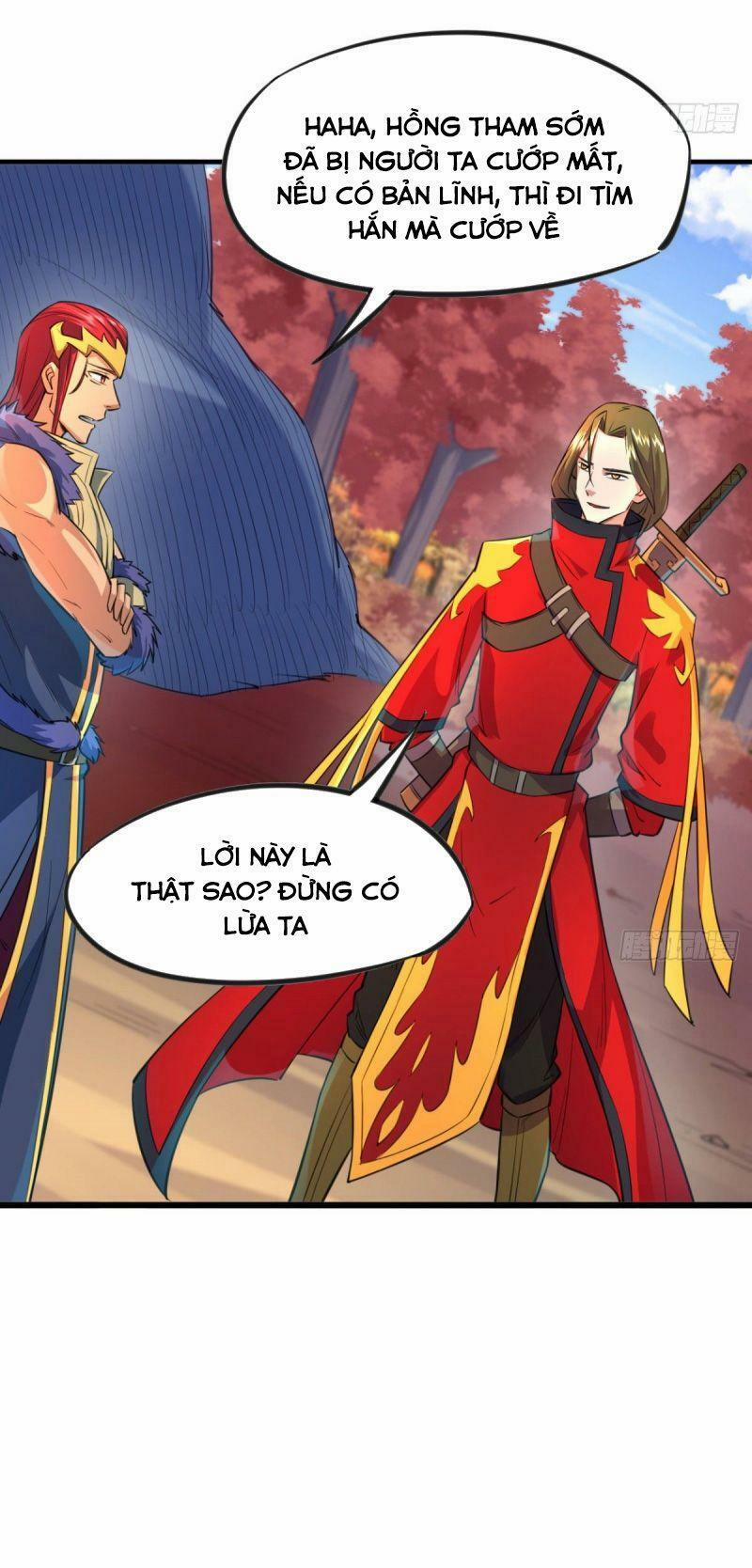 Thủ Vệ Nhất Thần 14 trang 6