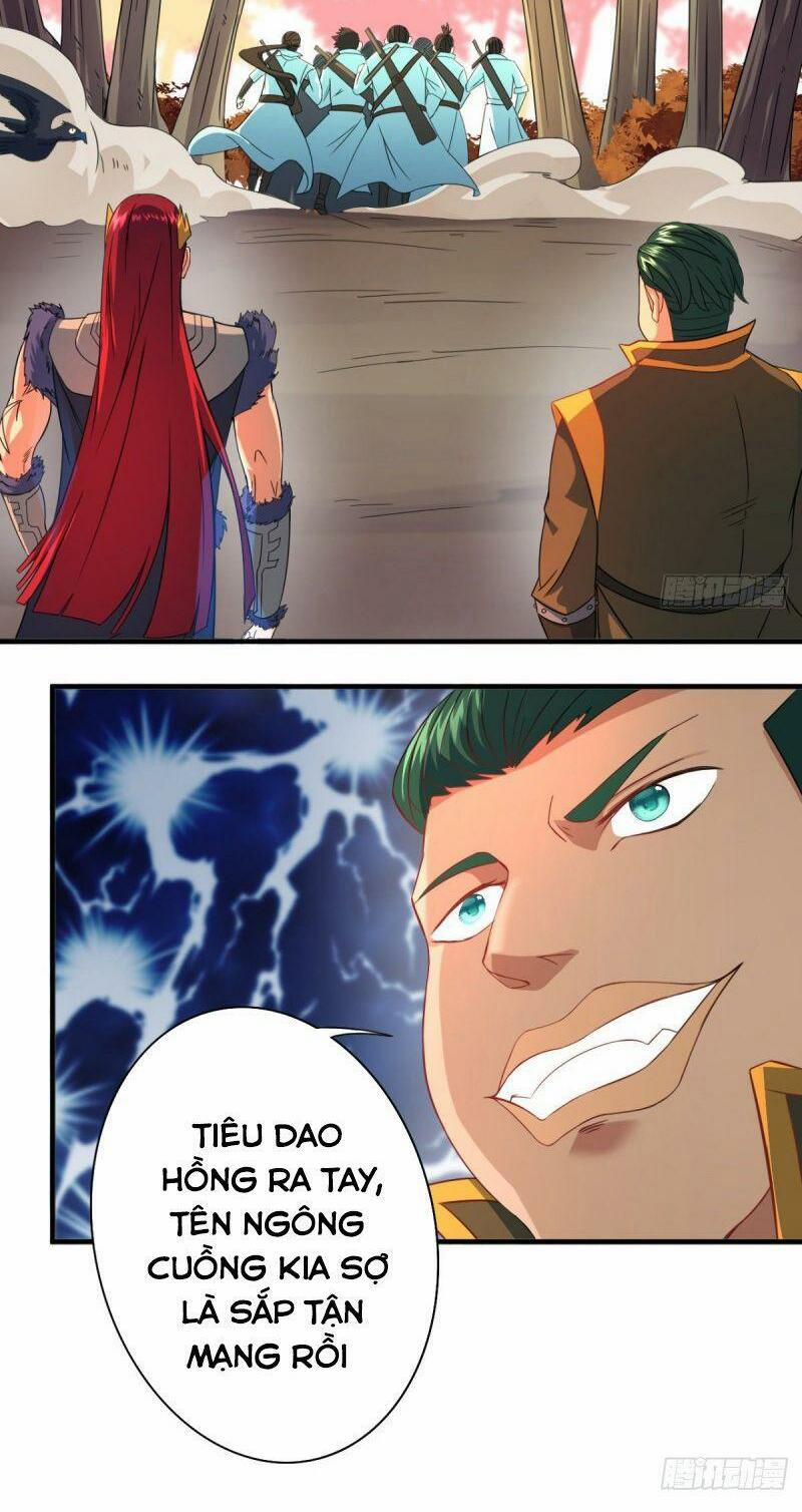 Thủ Vệ Nhất Thần 14 trang 9
