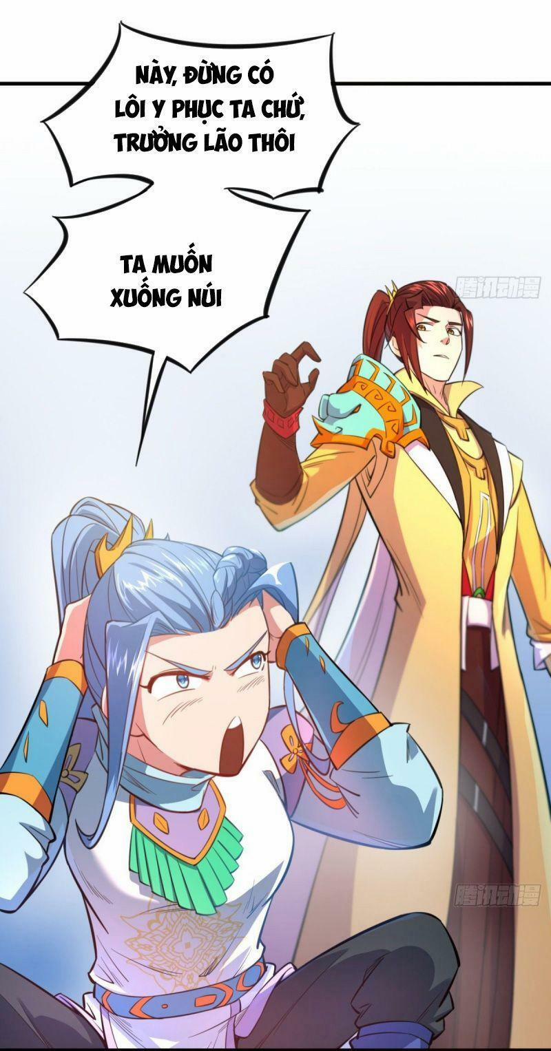 Thủ Vệ Nhất Thần 15 trang 10