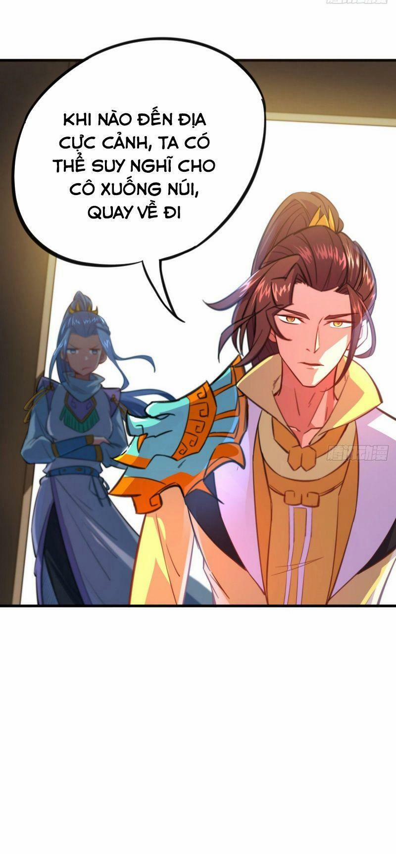 Thủ Vệ Nhất Thần 15 trang 12