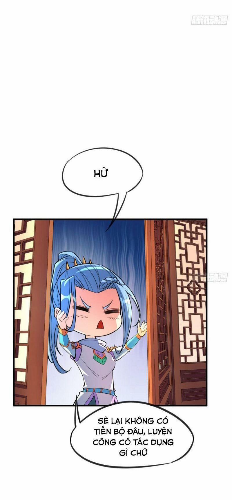 Thủ Vệ Nhất Thần 15 trang 13