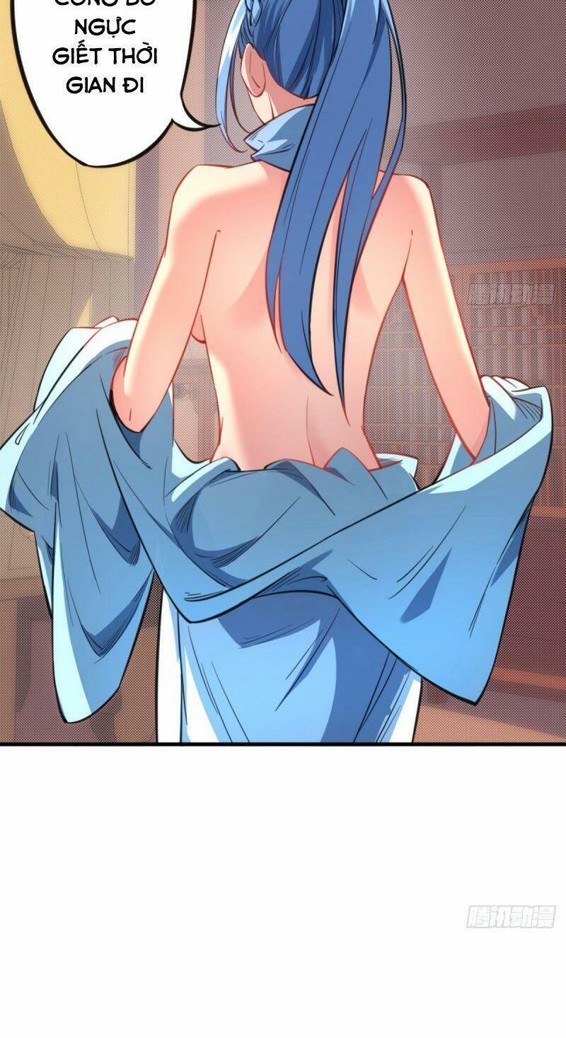 Thủ Vệ Nhất Thần 15 trang 15