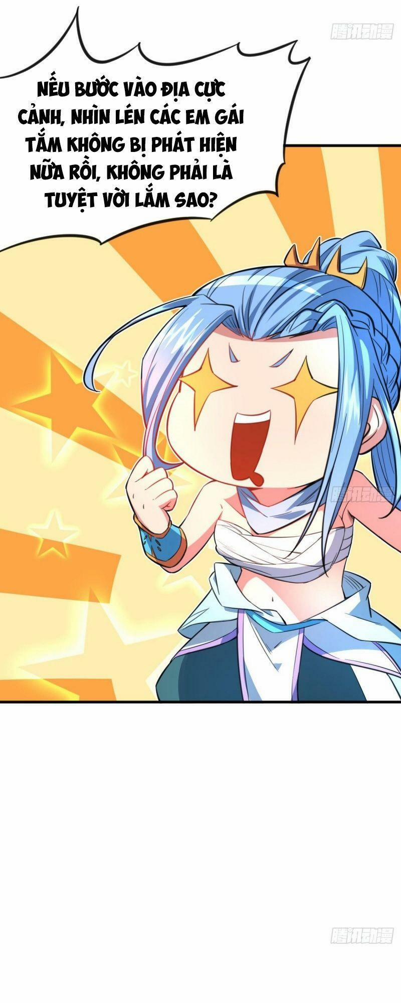 Thủ Vệ Nhất Thần 15 trang 18