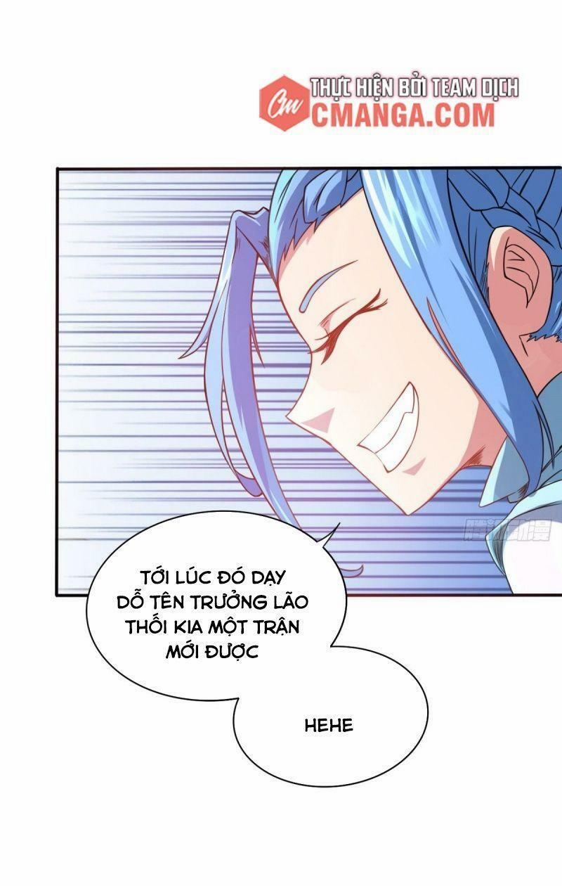 Thủ Vệ Nhất Thần 15 trang 19