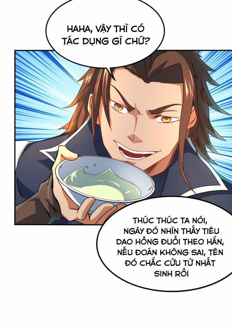 Thủ Vệ Nhất Thần 15 trang 2
