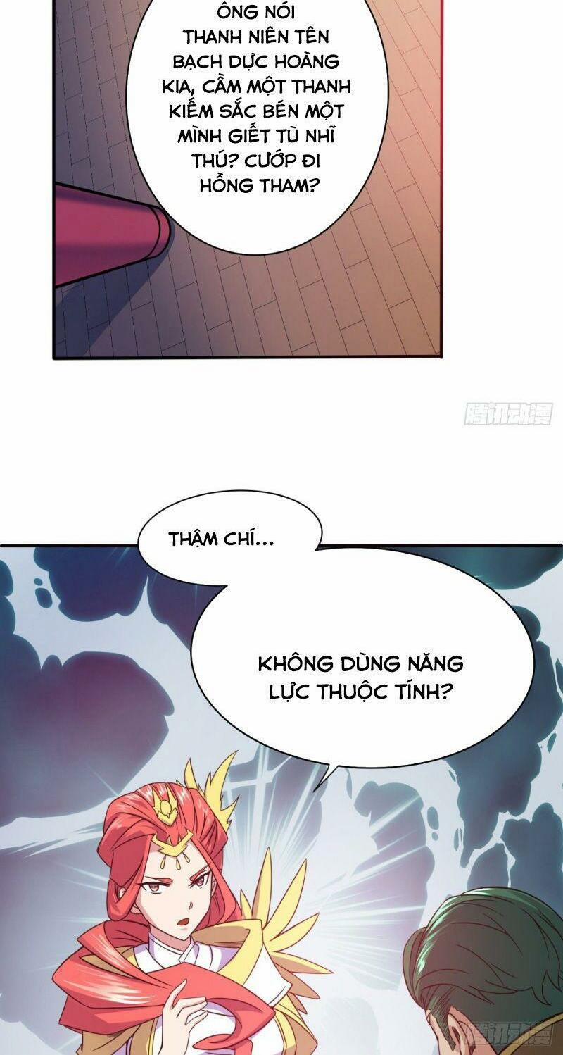 Thủ Vệ Nhất Thần 15 trang 22