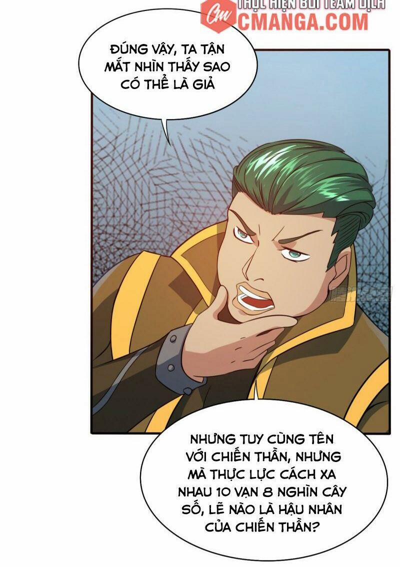 Thủ Vệ Nhất Thần 15 trang 24