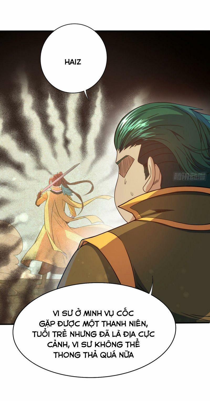Thủ Vệ Nhất Thần 15 trang 31