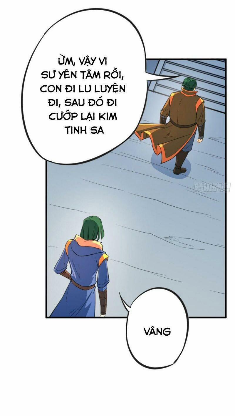 Thủ Vệ Nhất Thần 15 trang 34