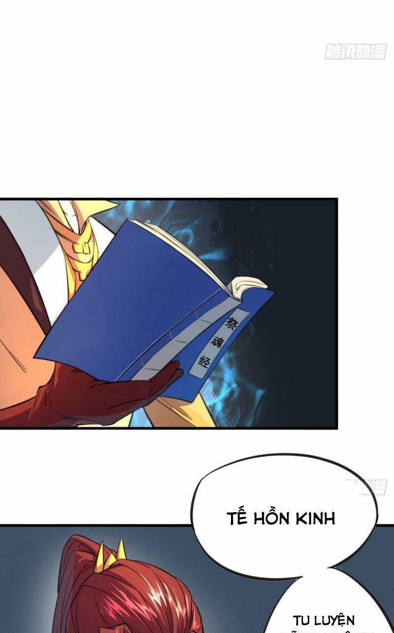 Thủ Vệ Nhất Thần 15 trang 35