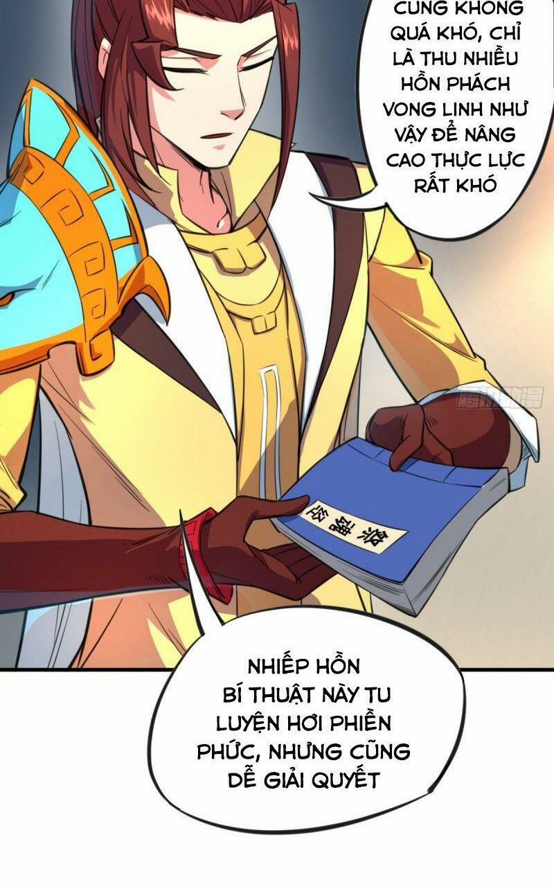 Thủ Vệ Nhất Thần 15 trang 36