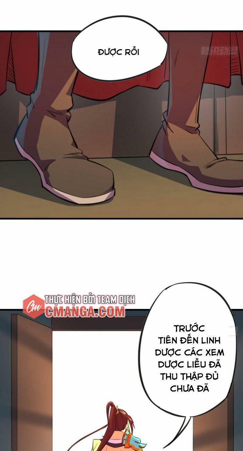 Thủ Vệ Nhất Thần 15 trang 37