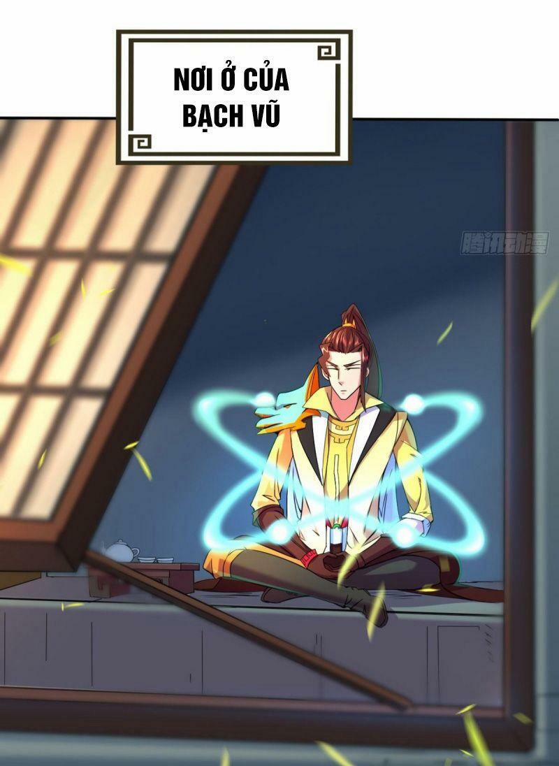 Thủ Vệ Nhất Thần 15 trang 4