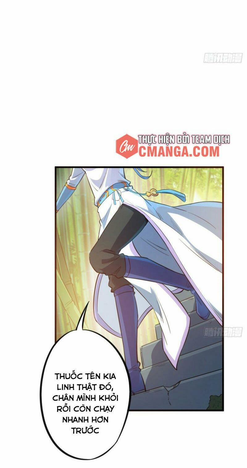 Thủ Vệ Nhất Thần 15 trang 7