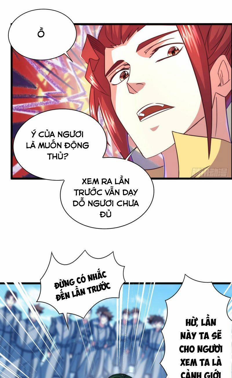 Thủ Vệ Nhất Thần 16 trang 10