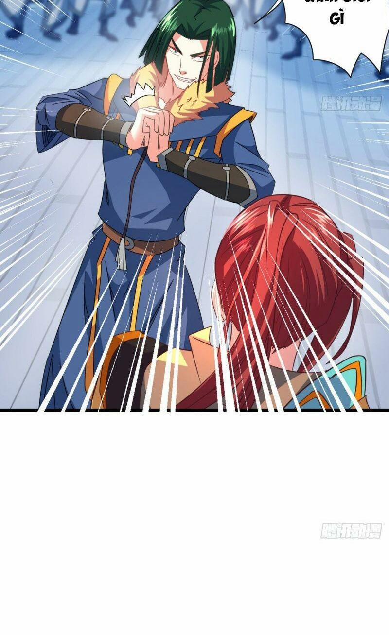 Thủ Vệ Nhất Thần 16 trang 11