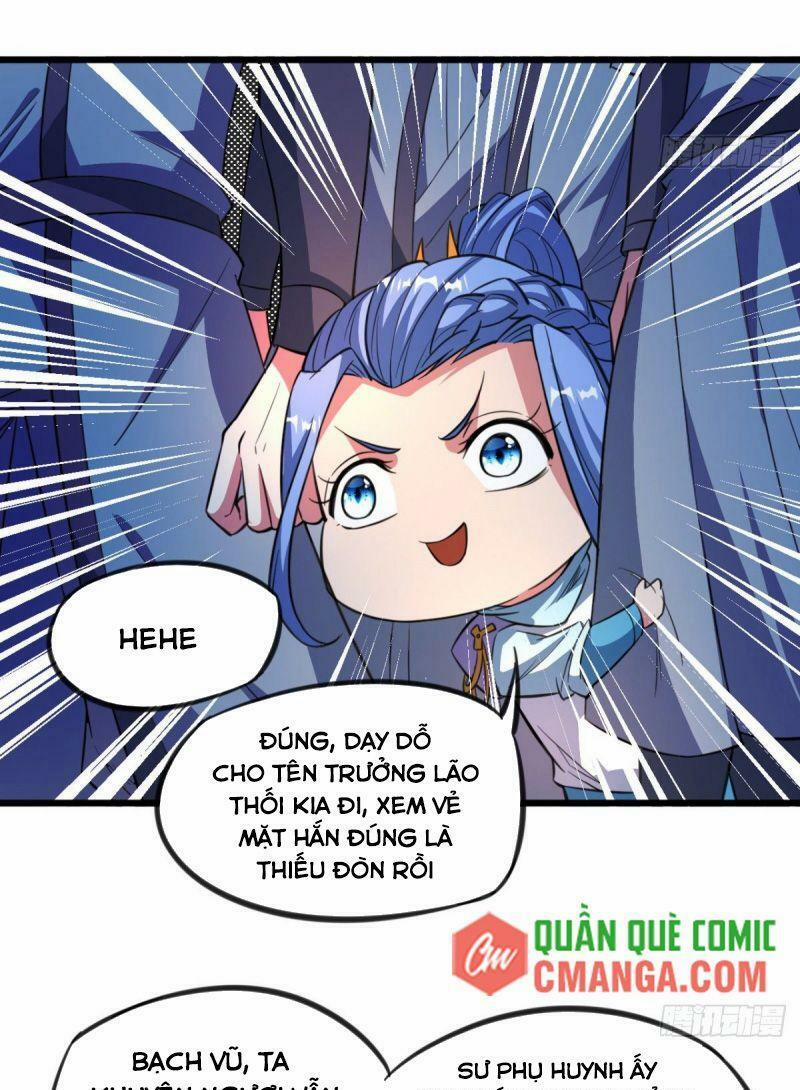 Thủ Vệ Nhất Thần 16 trang 16