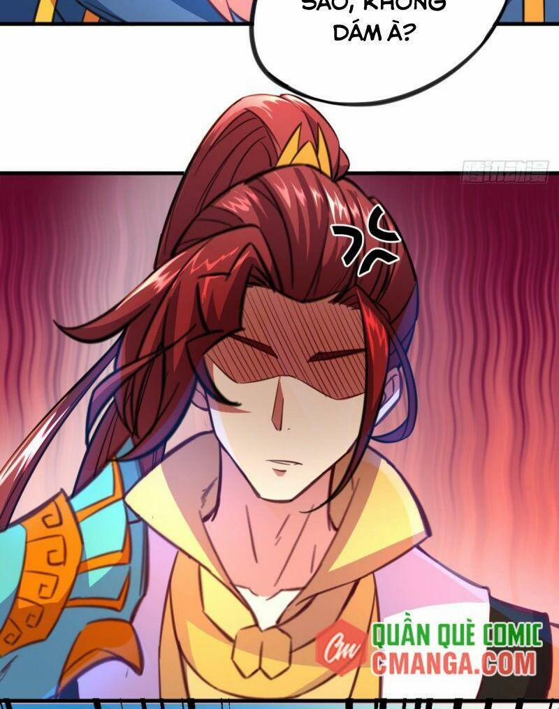 Thủ Vệ Nhất Thần 16 trang 21