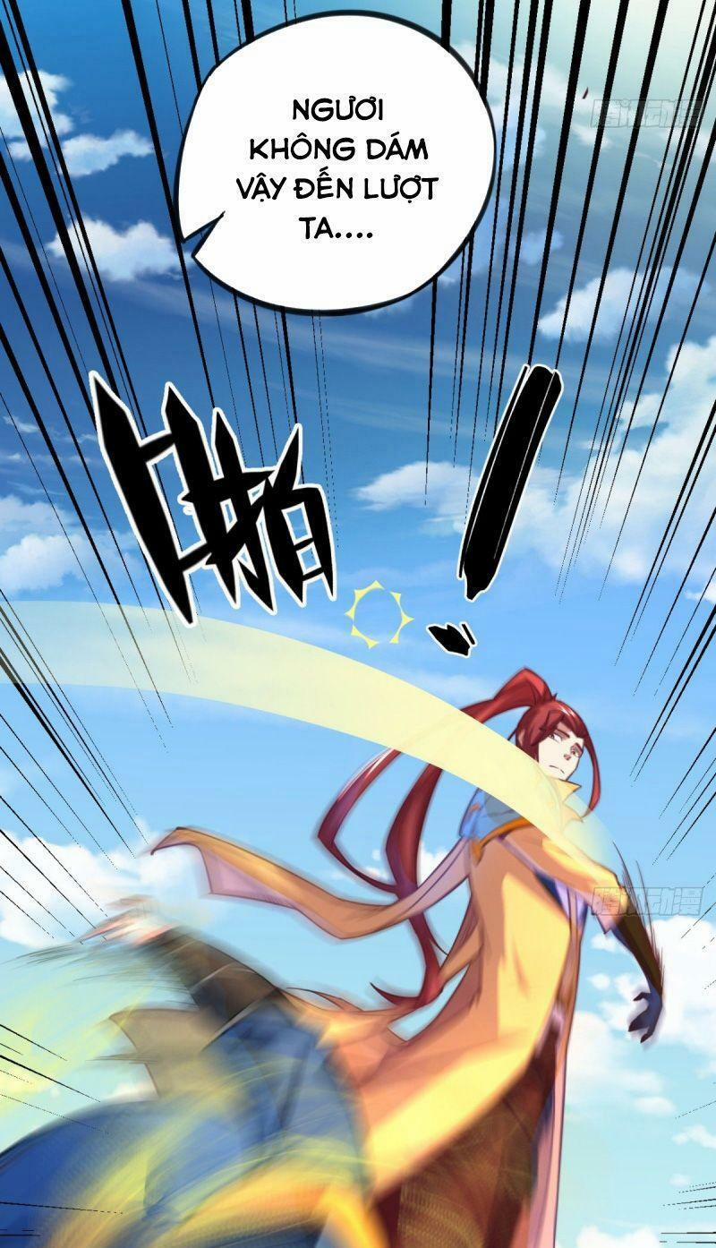 Thủ Vệ Nhất Thần 16 trang 22