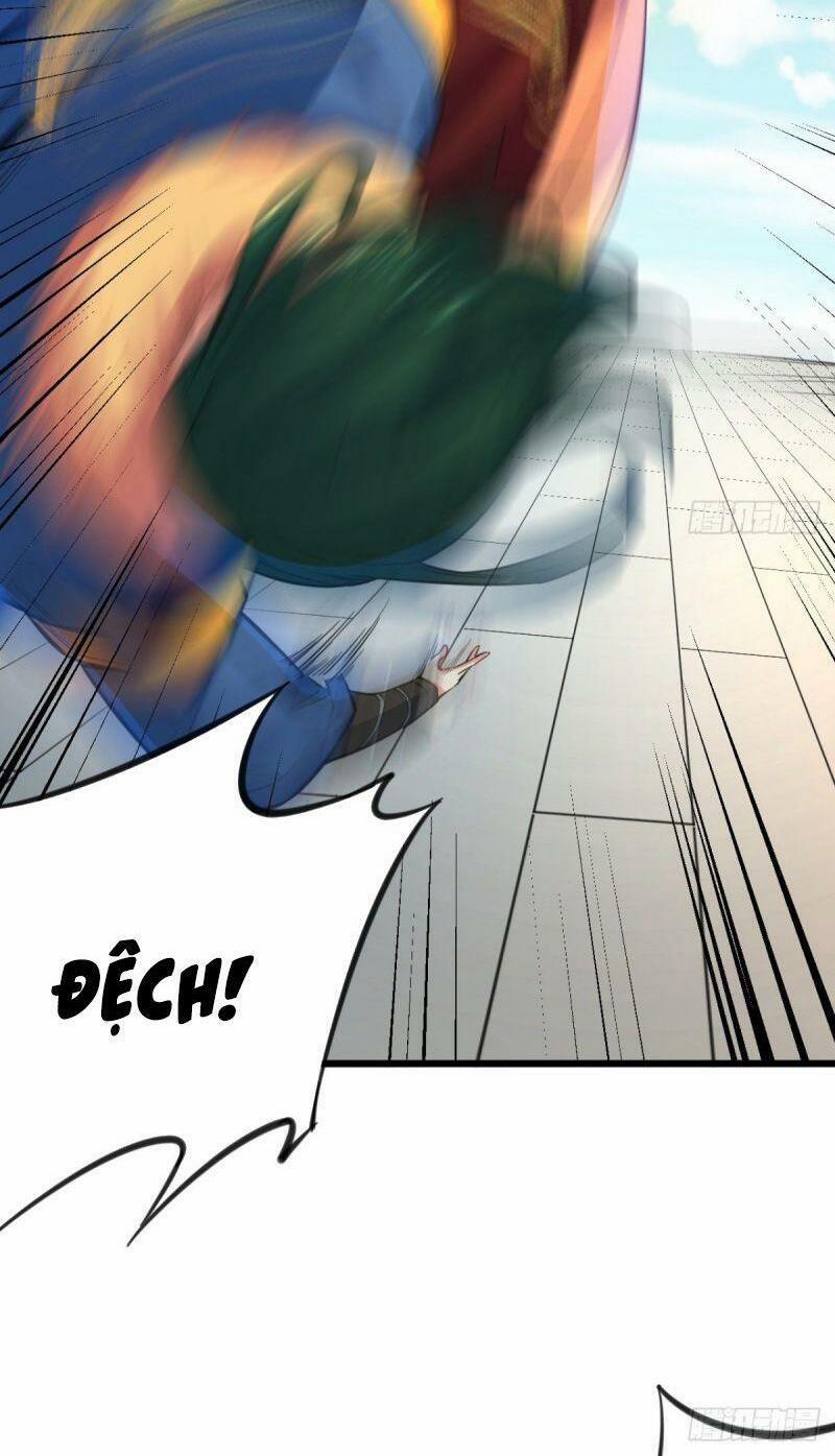 Thủ Vệ Nhất Thần 16 trang 23