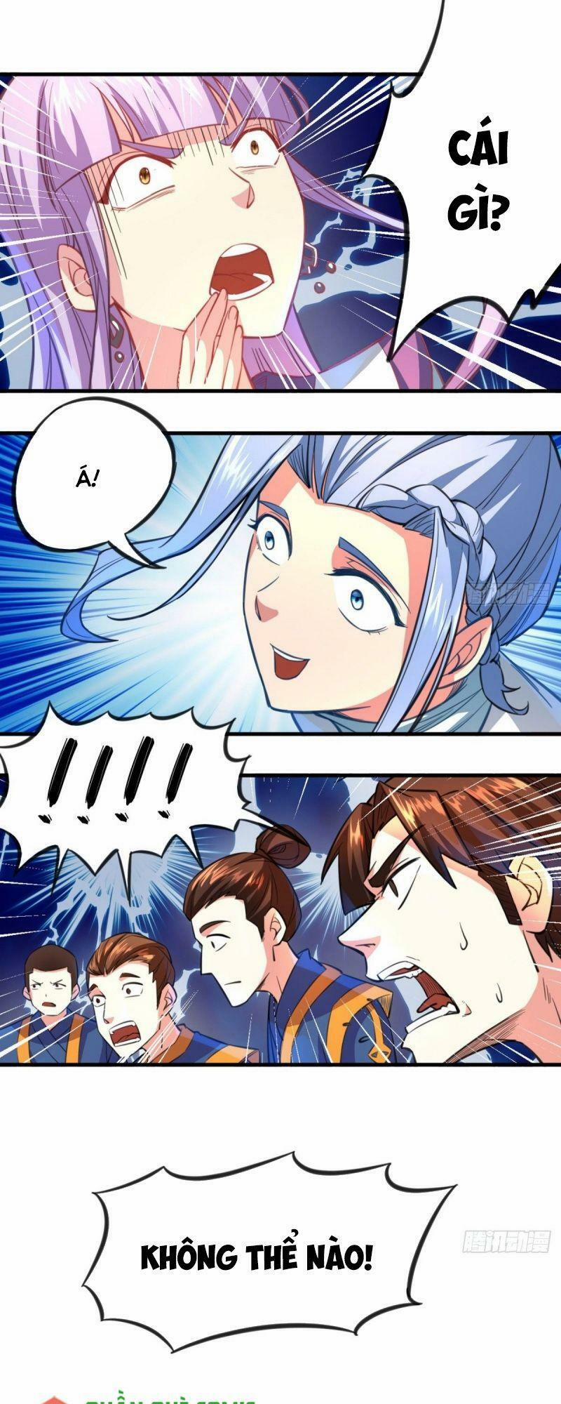 Thủ Vệ Nhất Thần 16 trang 24