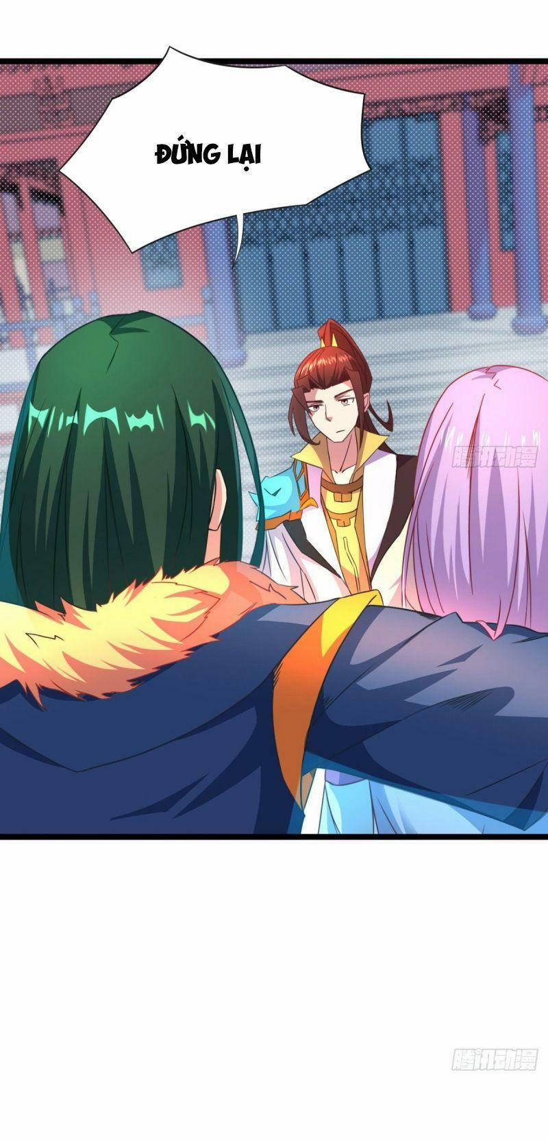 Thủ Vệ Nhất Thần 16 trang 4