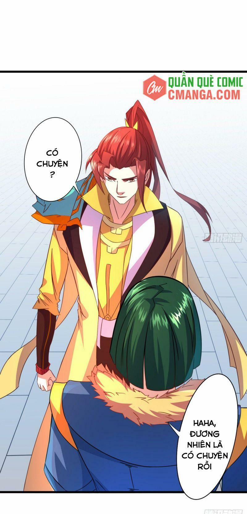 Thủ Vệ Nhất Thần 16 trang 5