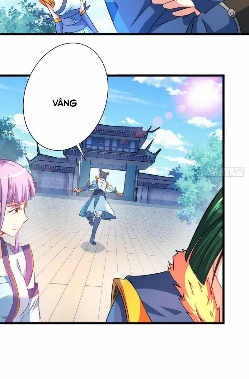 Thủ Vệ Nhất Thần 16 trang 7