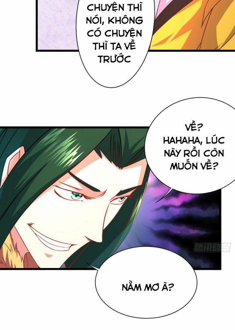 Thủ Vệ Nhất Thần 16 trang 9