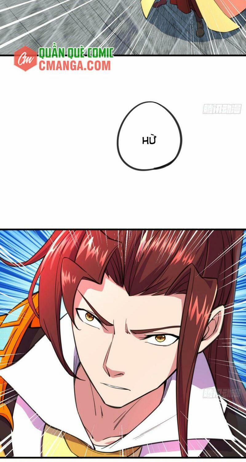 Thủ Vệ Nhất Thần 17 trang 11