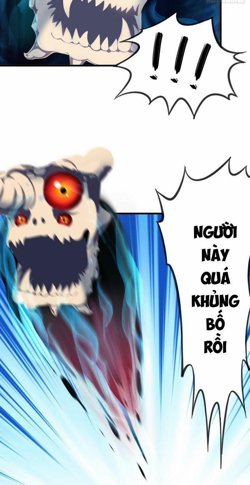 Thủ Vệ Nhất Thần 17 trang 13