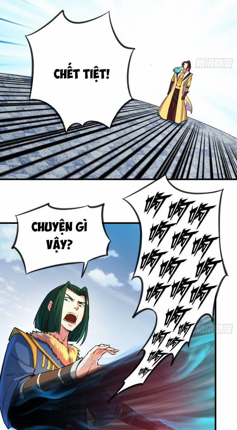 Thủ Vệ Nhất Thần 17 trang 14
