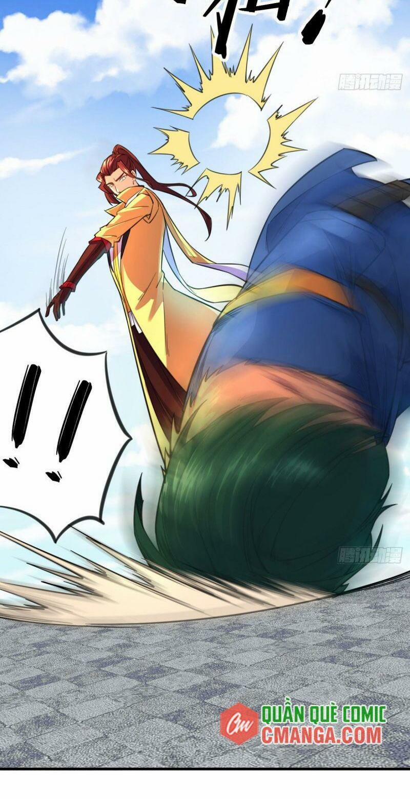 Thủ Vệ Nhất Thần 17 trang 17