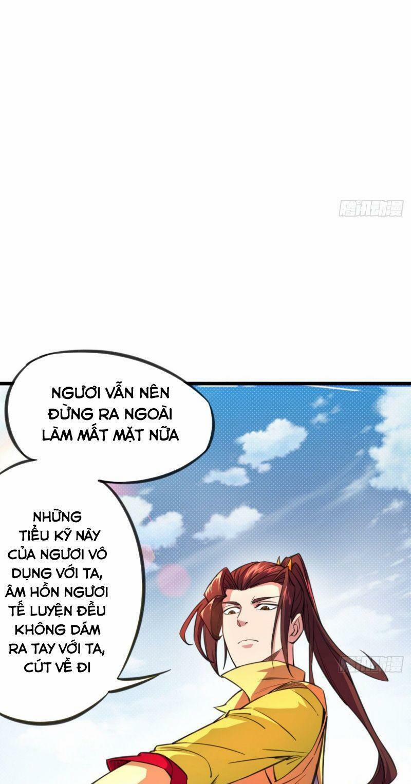 Thủ Vệ Nhất Thần 17 trang 18