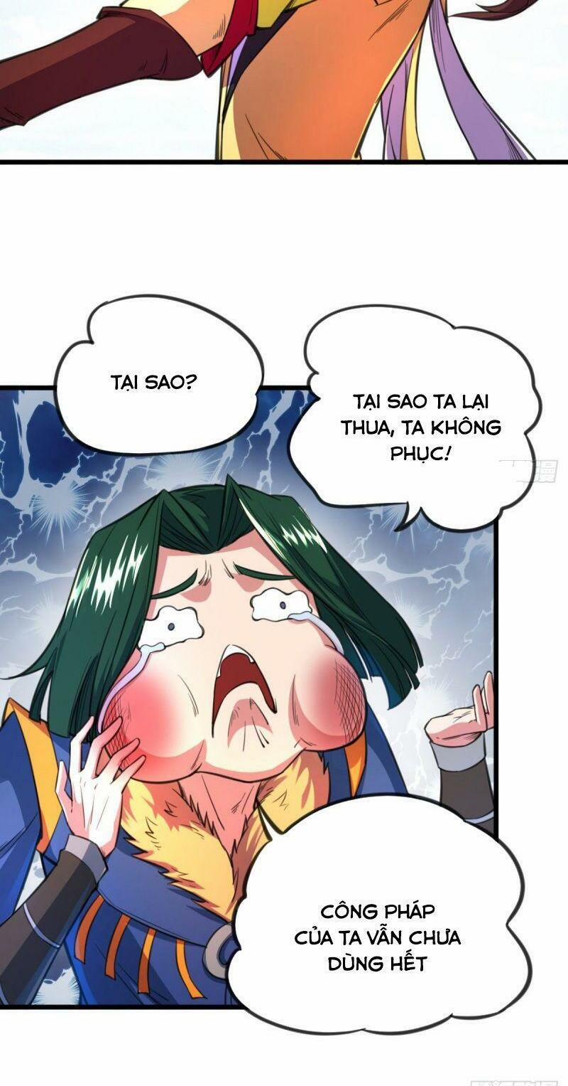 Thủ Vệ Nhất Thần 17 trang 19