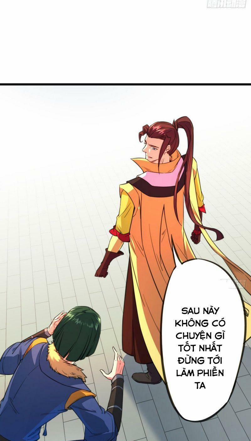 Thủ Vệ Nhất Thần 17 trang 20