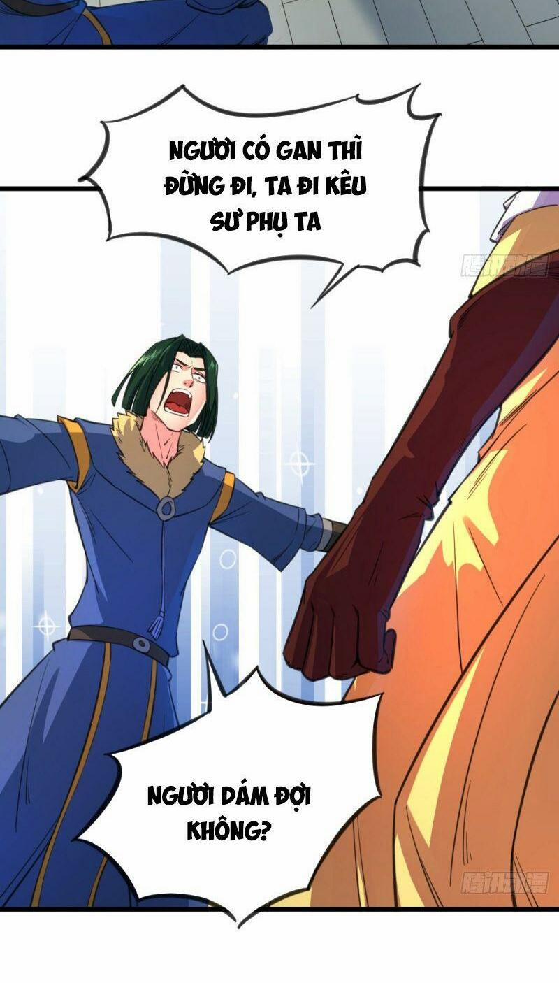 Thủ Vệ Nhất Thần 17 trang 21