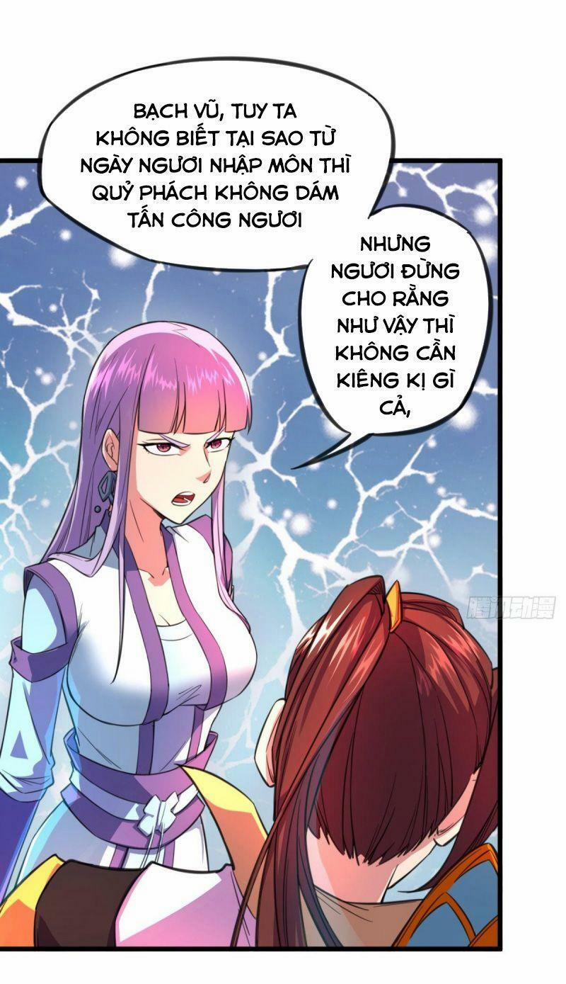 Thủ Vệ Nhất Thần 17 trang 24