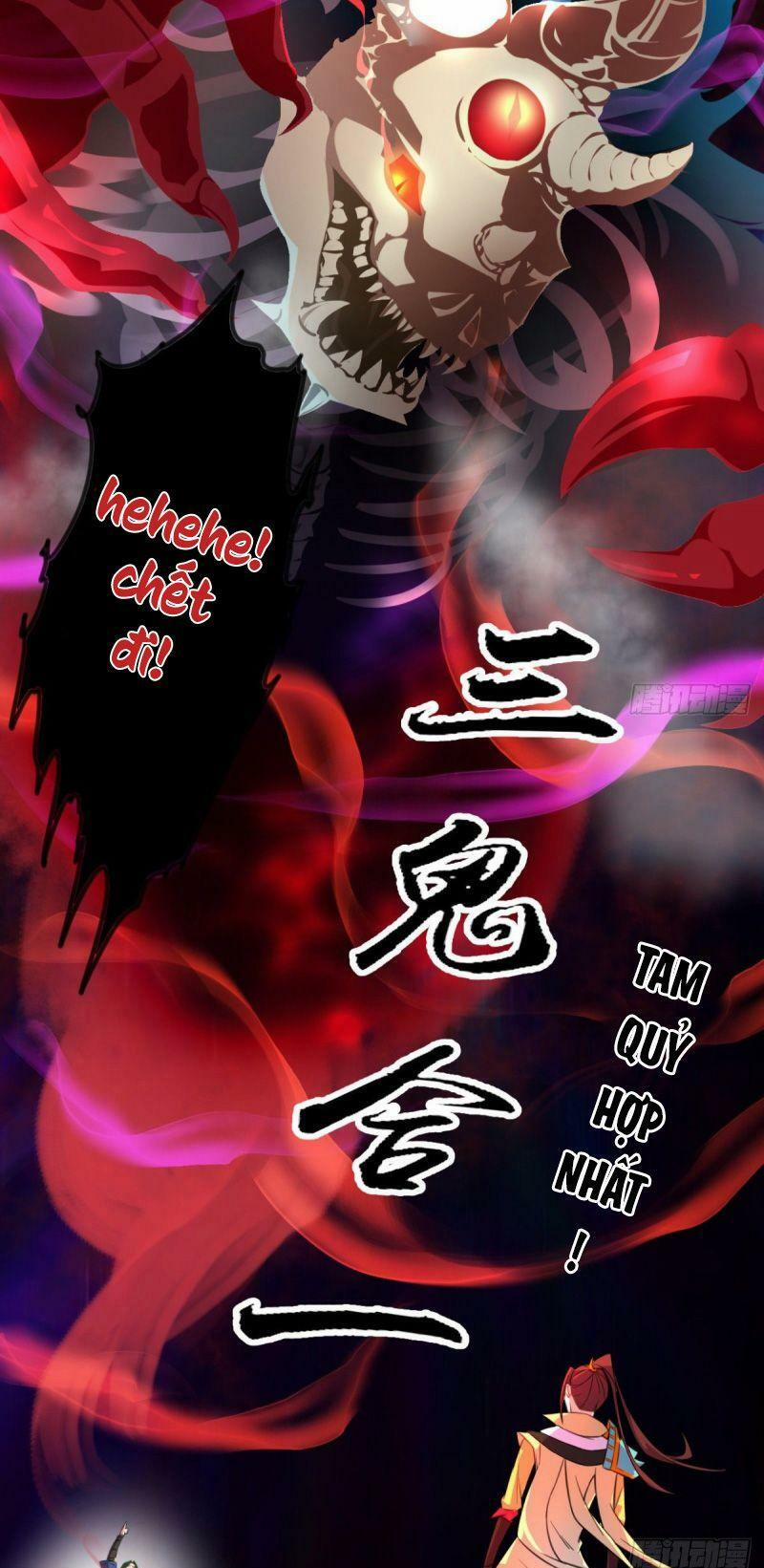 Thủ Vệ Nhất Thần 17 trang 8