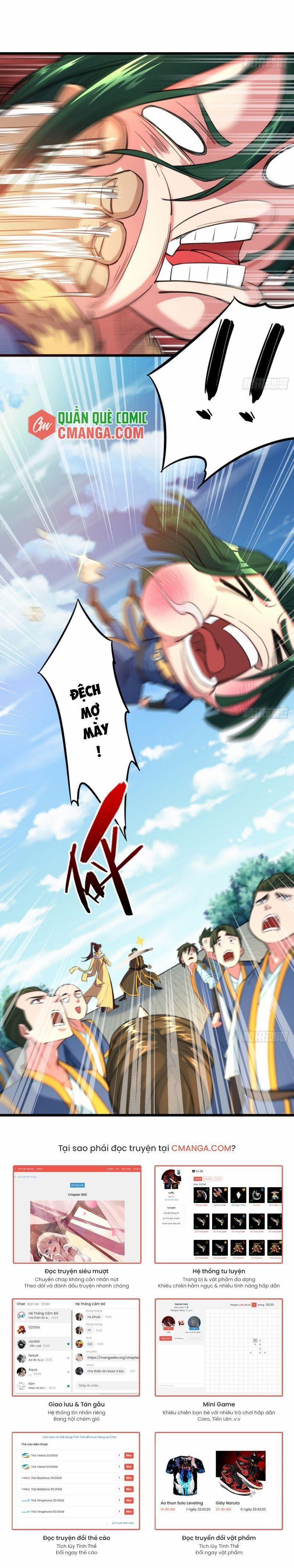 Thủ Vệ Nhất Thần 18 trang 7