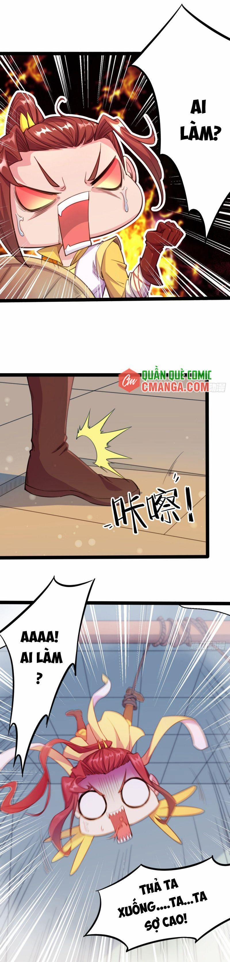 Thủ Vệ Nhất Thần 19 trang 10