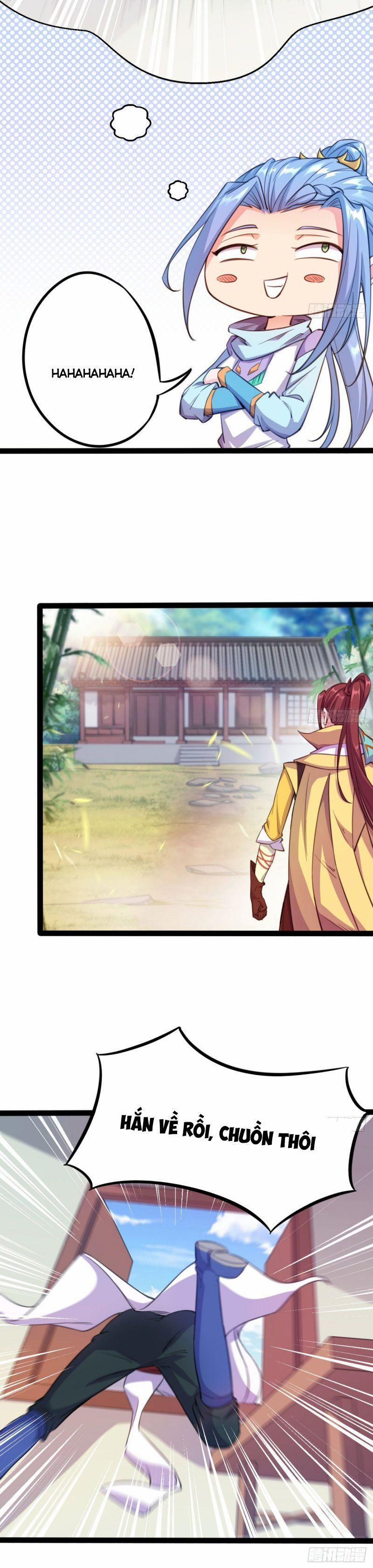 Thủ Vệ Nhất Thần 19 trang 11