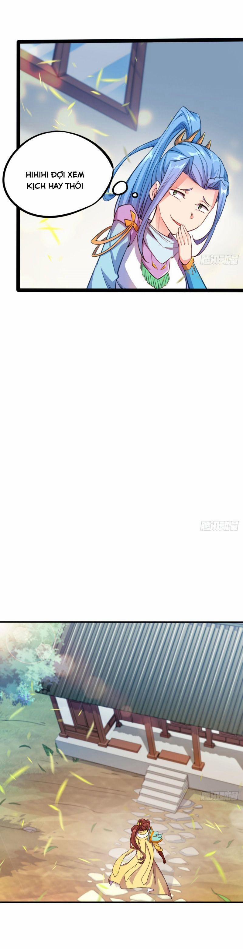 Thủ Vệ Nhất Thần 19 trang 12