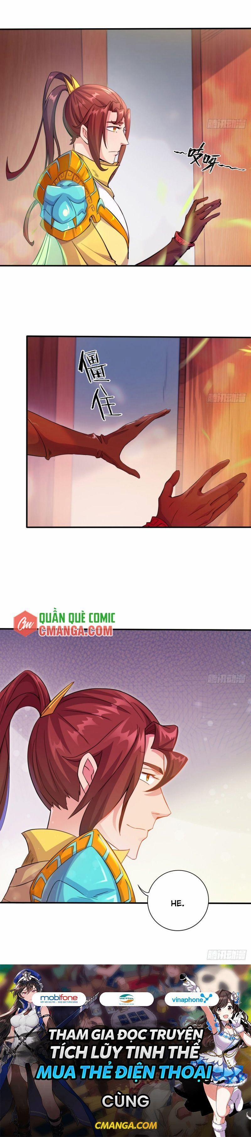 Thủ Vệ Nhất Thần 19 trang 13