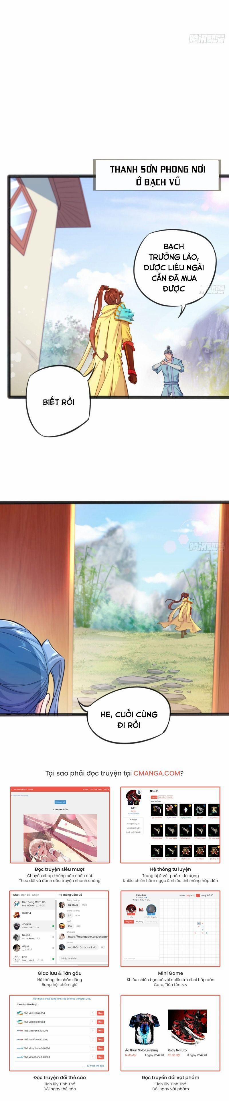 Thủ Vệ Nhất Thần 19 trang 7