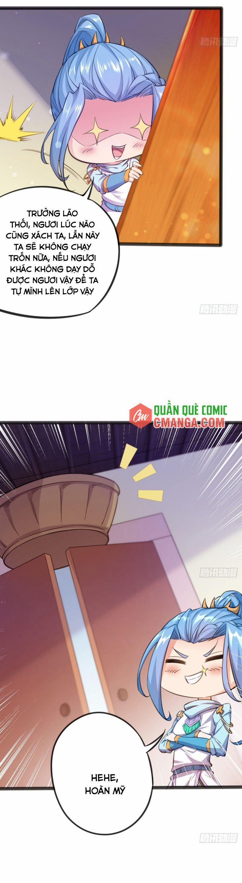 Thủ Vệ Nhất Thần 19 trang 8