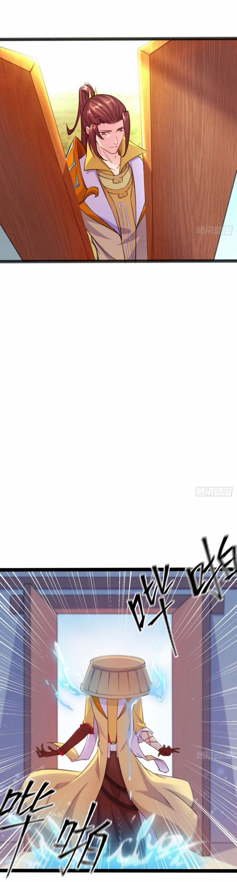 Thủ Vệ Nhất Thần 19 trang 9