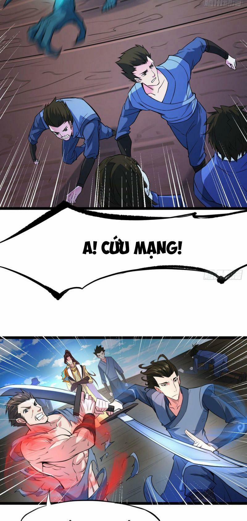 Thủ Vệ Nhất Thần 2 trang 10
